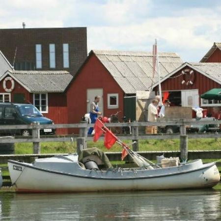 Hyggeligt Lille Byhus Lige Mellem Havnen Og Bytorv Ringkøbing Kültér fotó